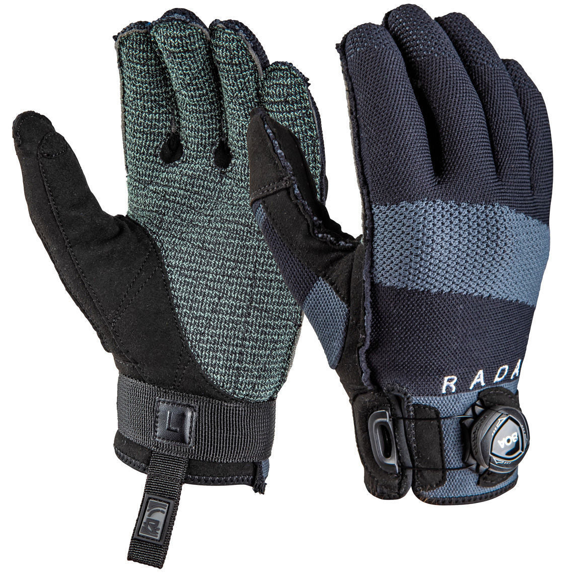 Radar Men's Engineer BOA Inside-Out Ski Gloves