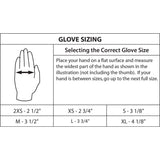 O'Brien Pro Skin 3/4 Finger Men's Gloves