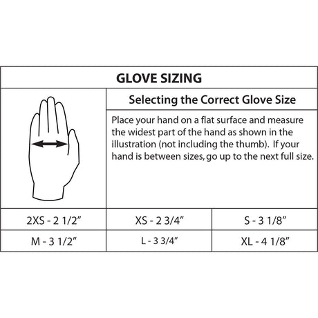 O'Brien Competitor X-Grip Men's Gloves