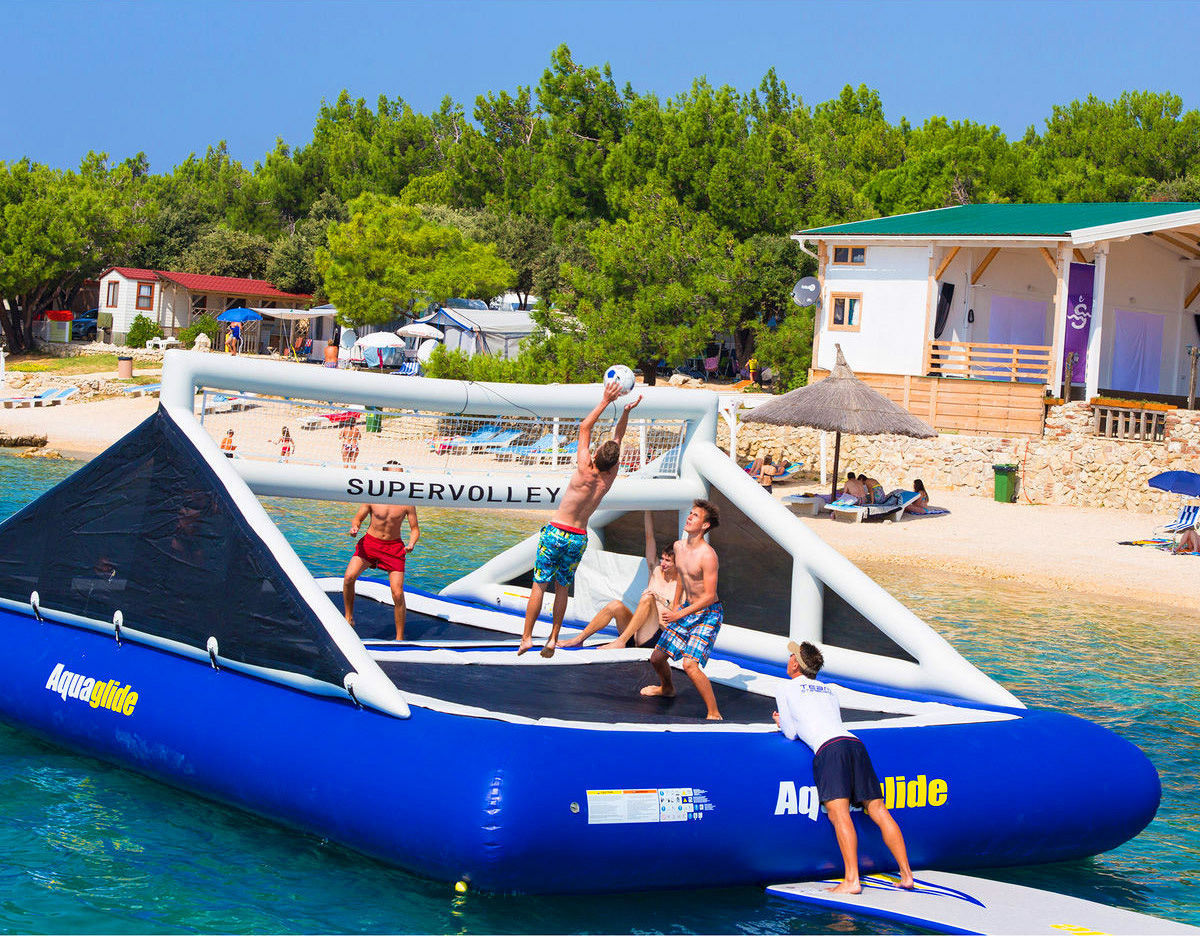 Aquaglide Supervolley Accessory - Net Attachment