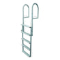 7-Step Aluminum Lift Dock Ladder