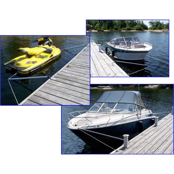 Mooring Arms - 4'