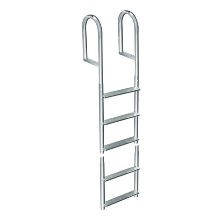 5-Step Aluminum Dock Edge Ladder