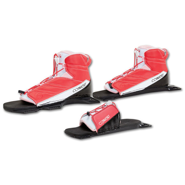 Connelly Women's Nova Adjustable Water Ski Binding - Rear