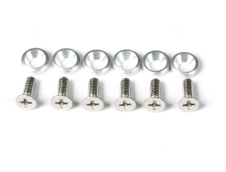 O'Brien Mounting Screws for Waterskis - Front
