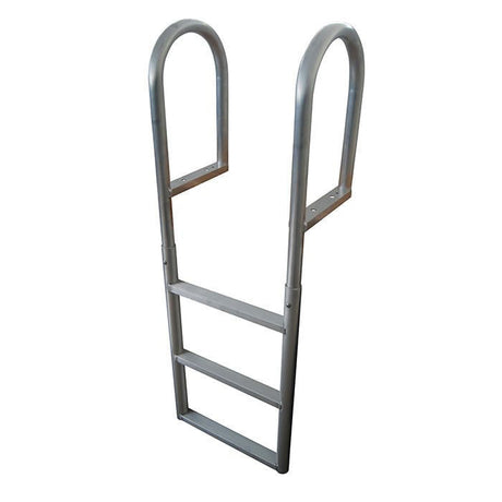 3-Step Aluminum Dock Edge Ladder