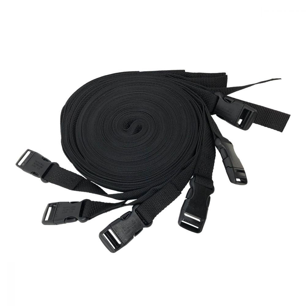 Boat Cover Tie Down System