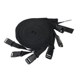 Boat Cover Tie Down System