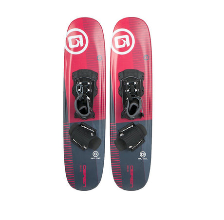 O'Brien Pro Trac Trick Skis w/ Z9 Binding