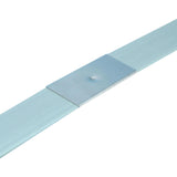 Dock Edge Bow Slat With Connector
