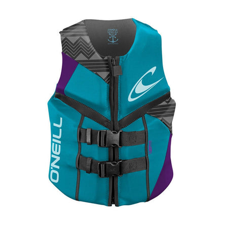 O'Neill Reactor Women's Neo Life Jacket