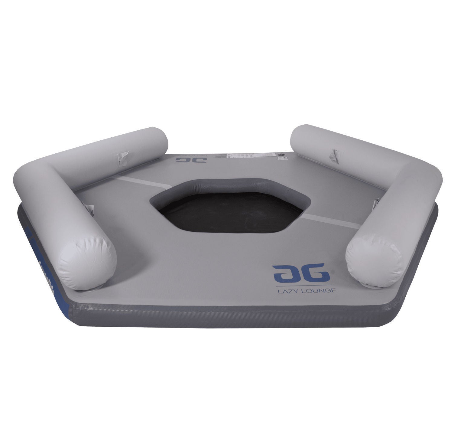 Lazy lounge pool float 2025