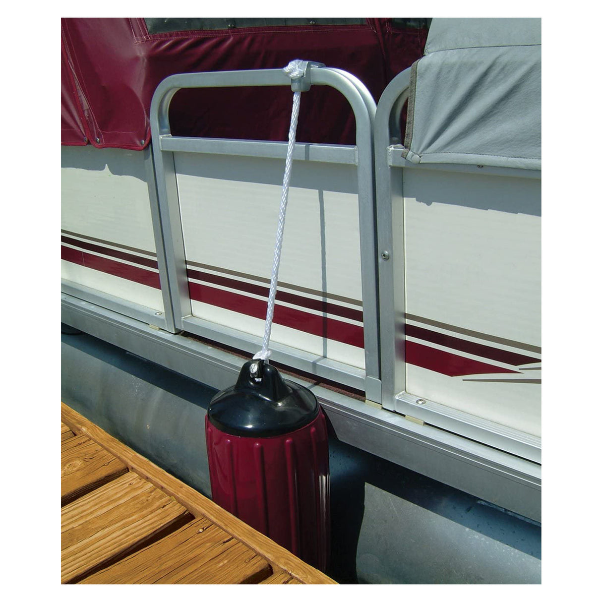 Pontoon Fender Hanger Square - 4 Pack