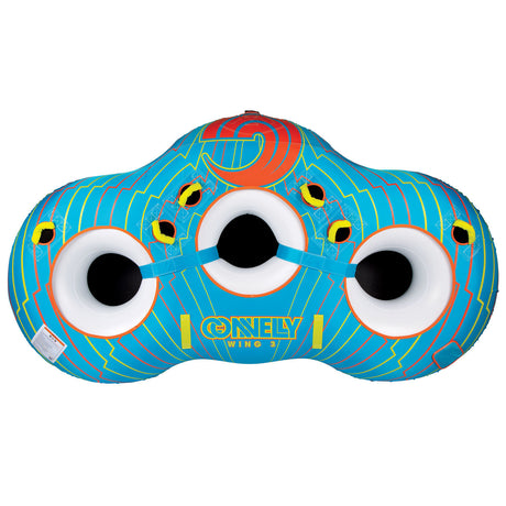 Connelly Wing 3 Towable Tube - 3 Rider