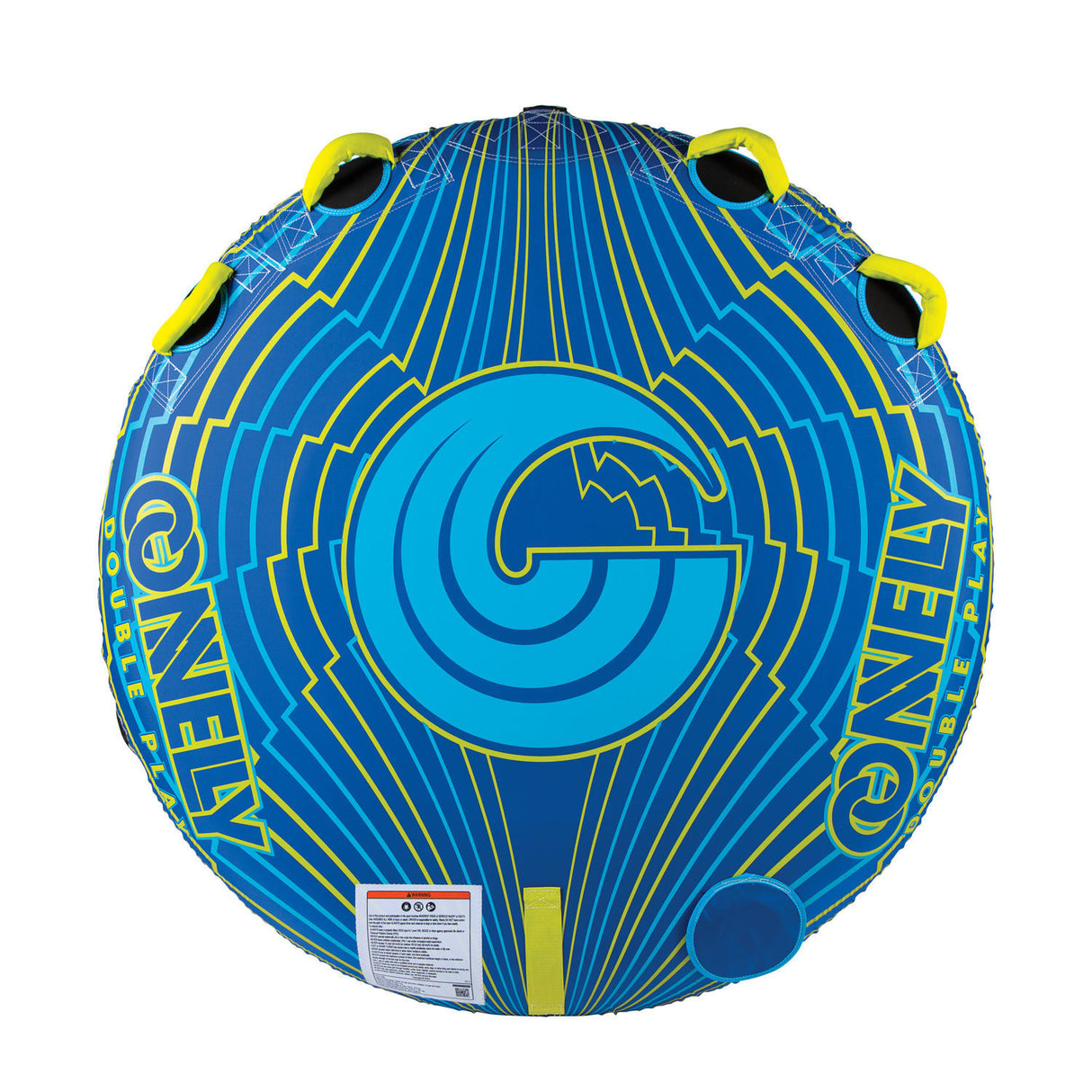 Connelly Double Play Towable Tube - 2 Rider