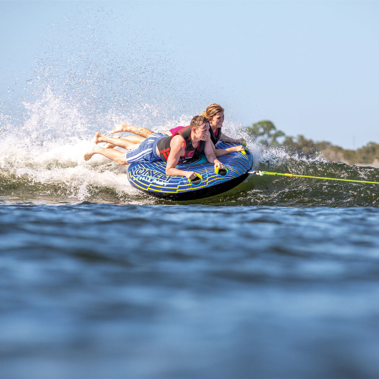 Connelly Double Play Towable Tube - 2 Rider