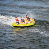 Connelly Triple Threat Towable Tube - 3 Rider