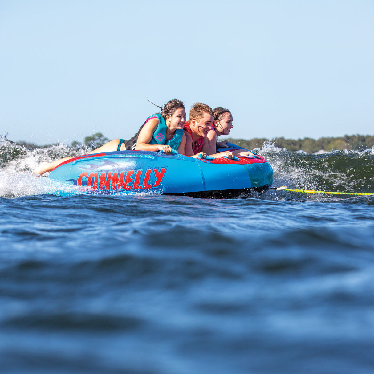 Connelly Cruzer 3 Towable Tube - 3 Rider
