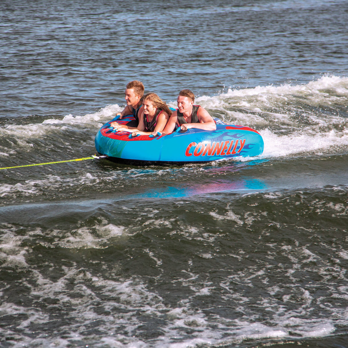 Connelly Cruzer 3 Towable Tube - 3 Rider