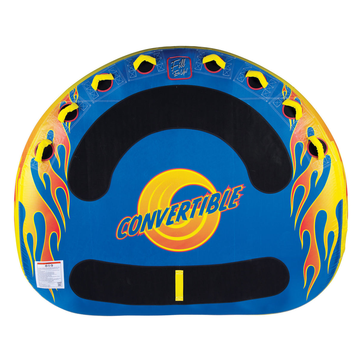 Connelly Convertible Tube - 4 Rider