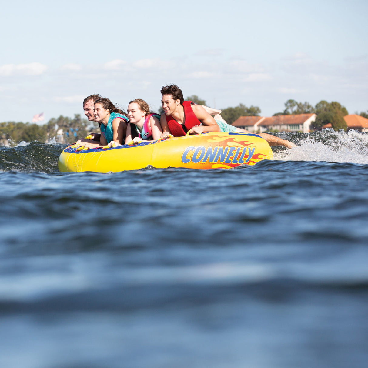 Connelly Convertible Tube - 4 Rider