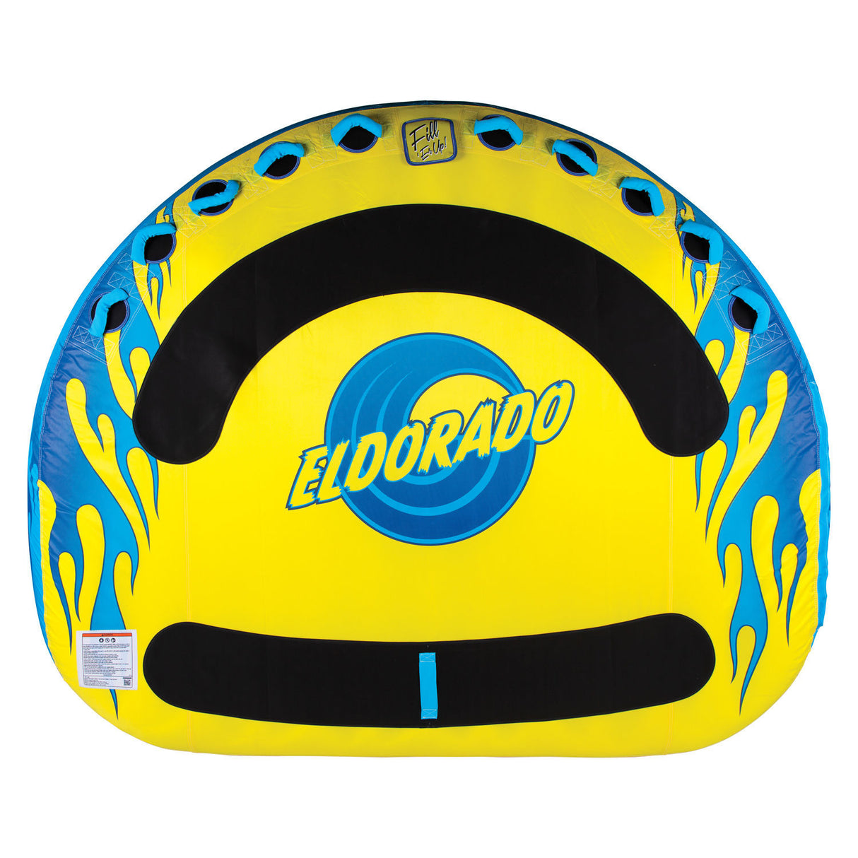 Connelly Eldorado Tube - 5 Rider