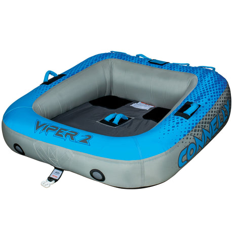 Connelly Viper 2 Towable Tube - 2 Rider
