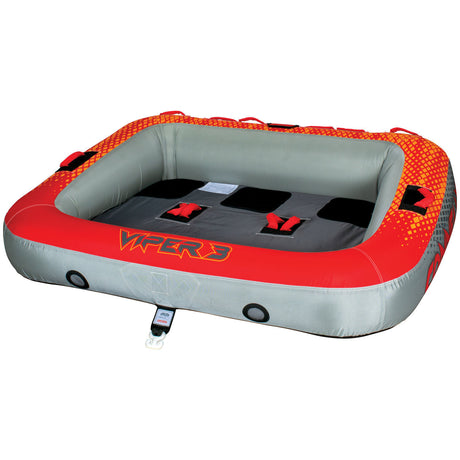 Connelly Viper 3 Towable Tube - 3 Rider