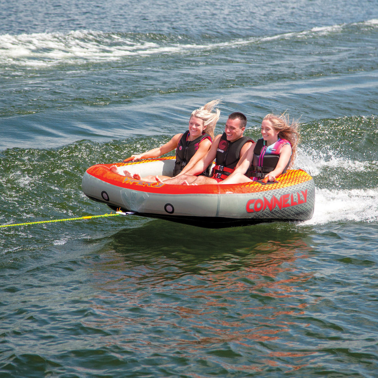 Connelly Viper 3 Towable Tube - 3 Rider