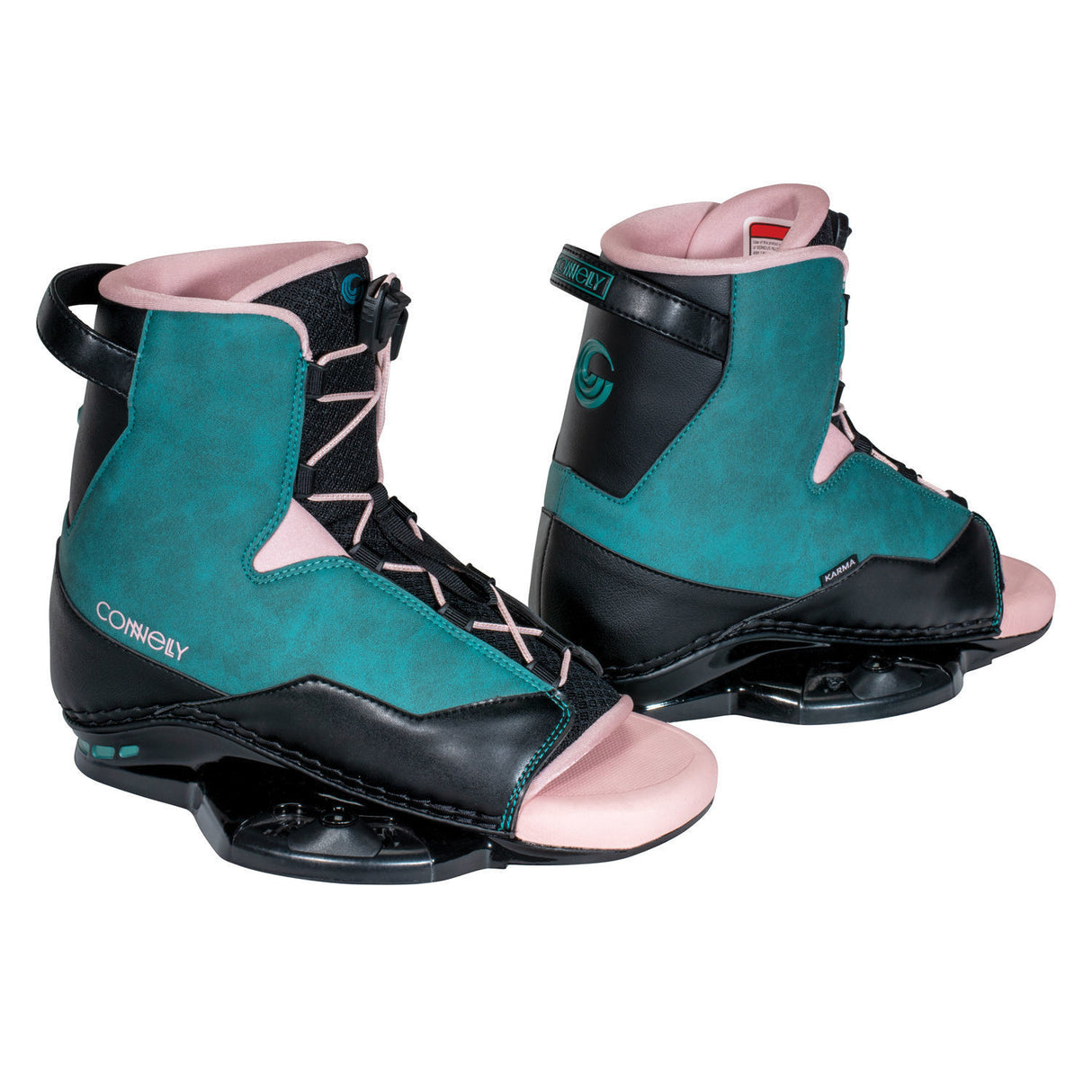 Connelly Women's Karma Wakeboard Bindings