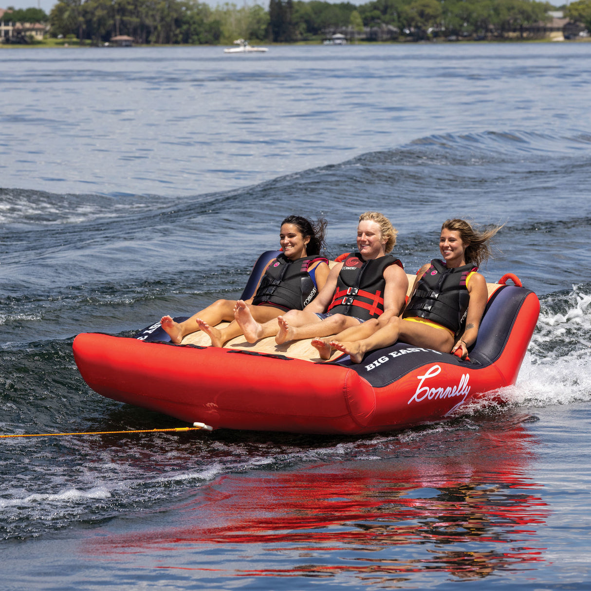 Dock Line, Safety Quick-tow Rope, SUP or Kayak Connector 