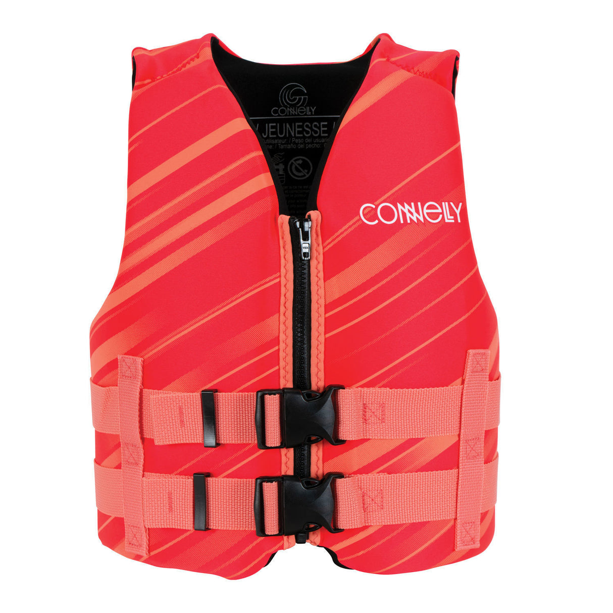 Connelly Girl's Promo Life Jacket - Youth