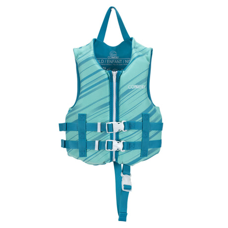 Connelly Girl's Promo Life Jacket - Child