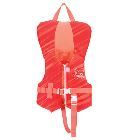 Connelly Infant Neo Vest - Red