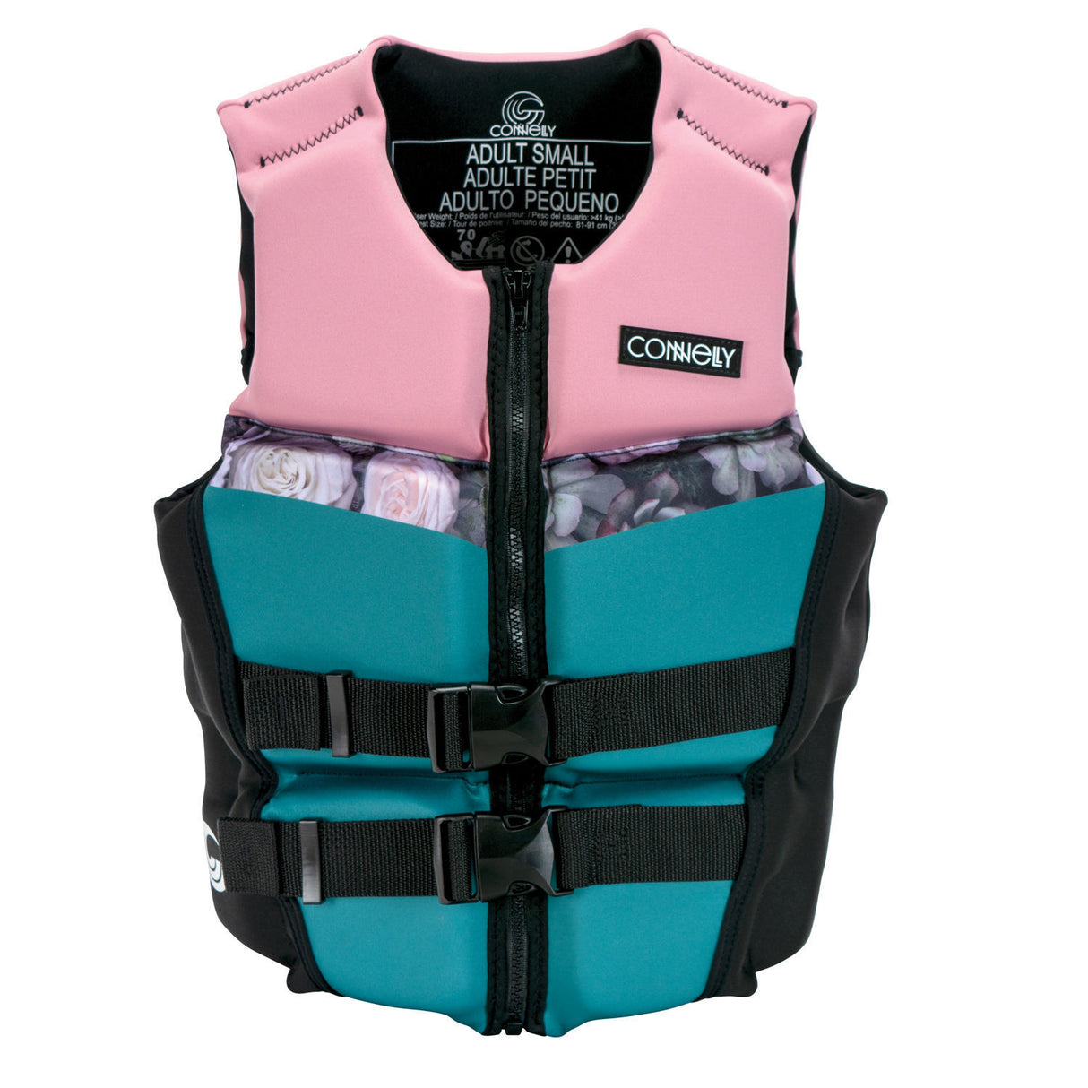 Connelly Lotus Women's Neo Life Jacket