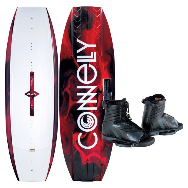 Connelly Blaze Wakeboard w/ Optima Boots