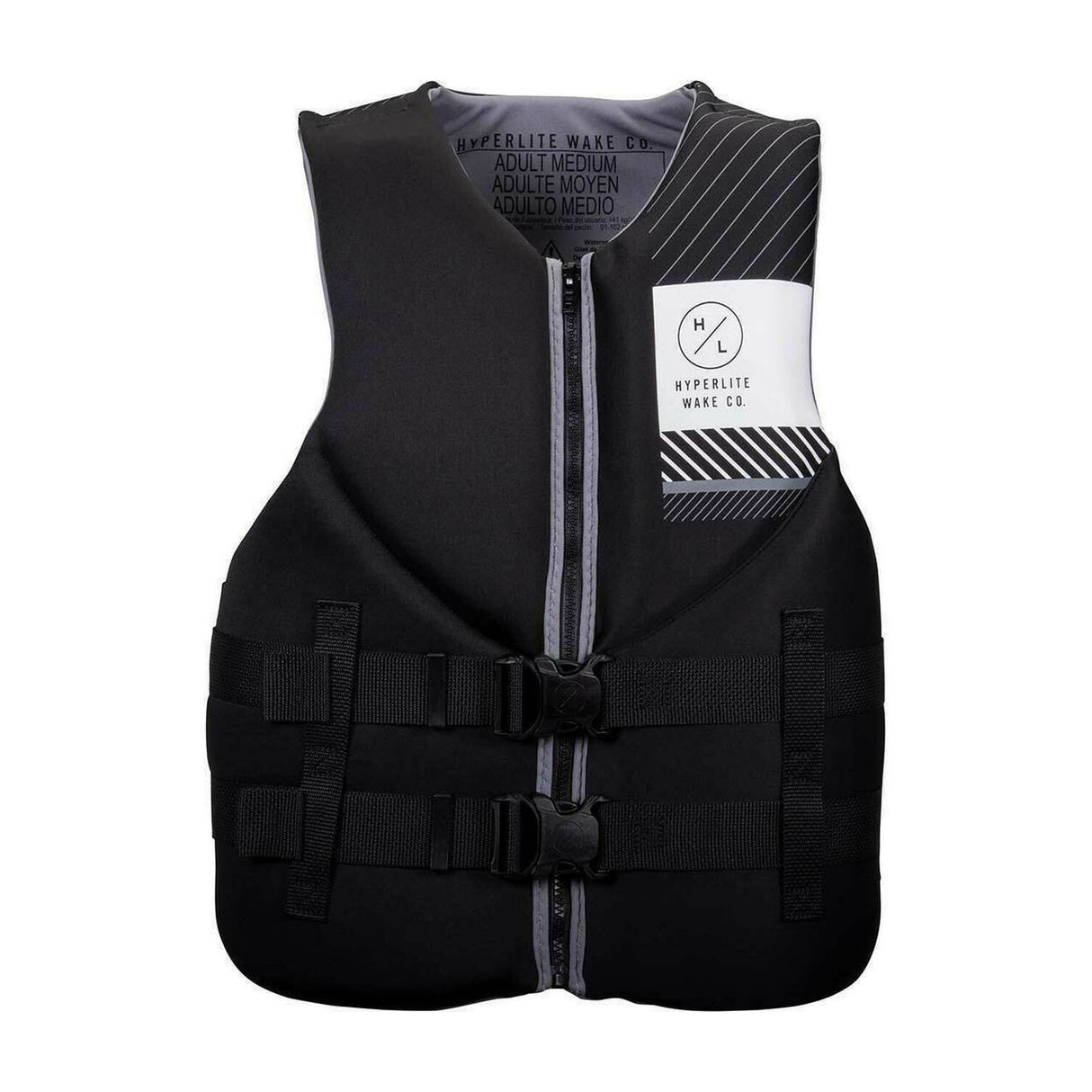 Hyperlite Indy Men's Harmonized Neo Life jacket
