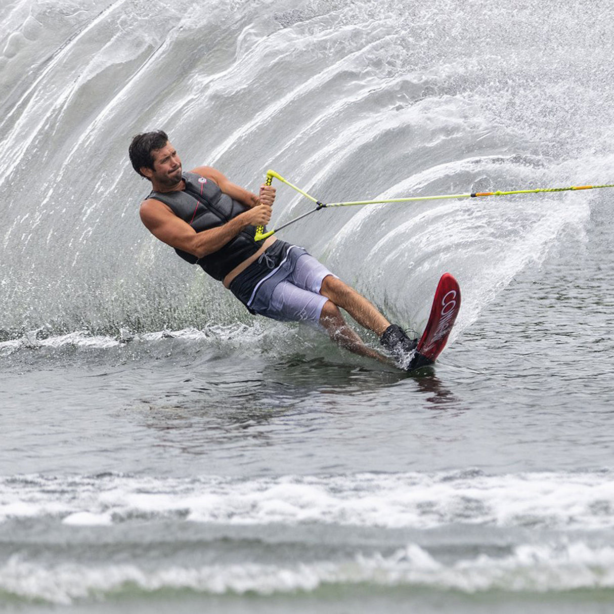 Connelly Outlaw Slalom Waterski w/ Shadow Binding & RTP - 2023