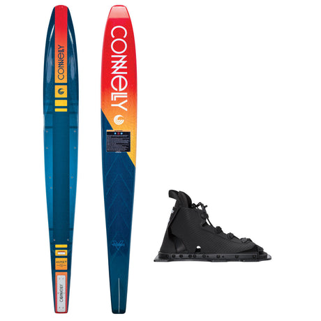 Connelly Aspect Slalom Waterski w/ Swerve Binding & RTS - 2023