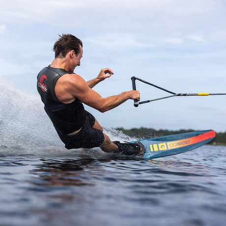 Connelly Aspect Slalom Waterski w/ Shadow Binding & RTP - 2023