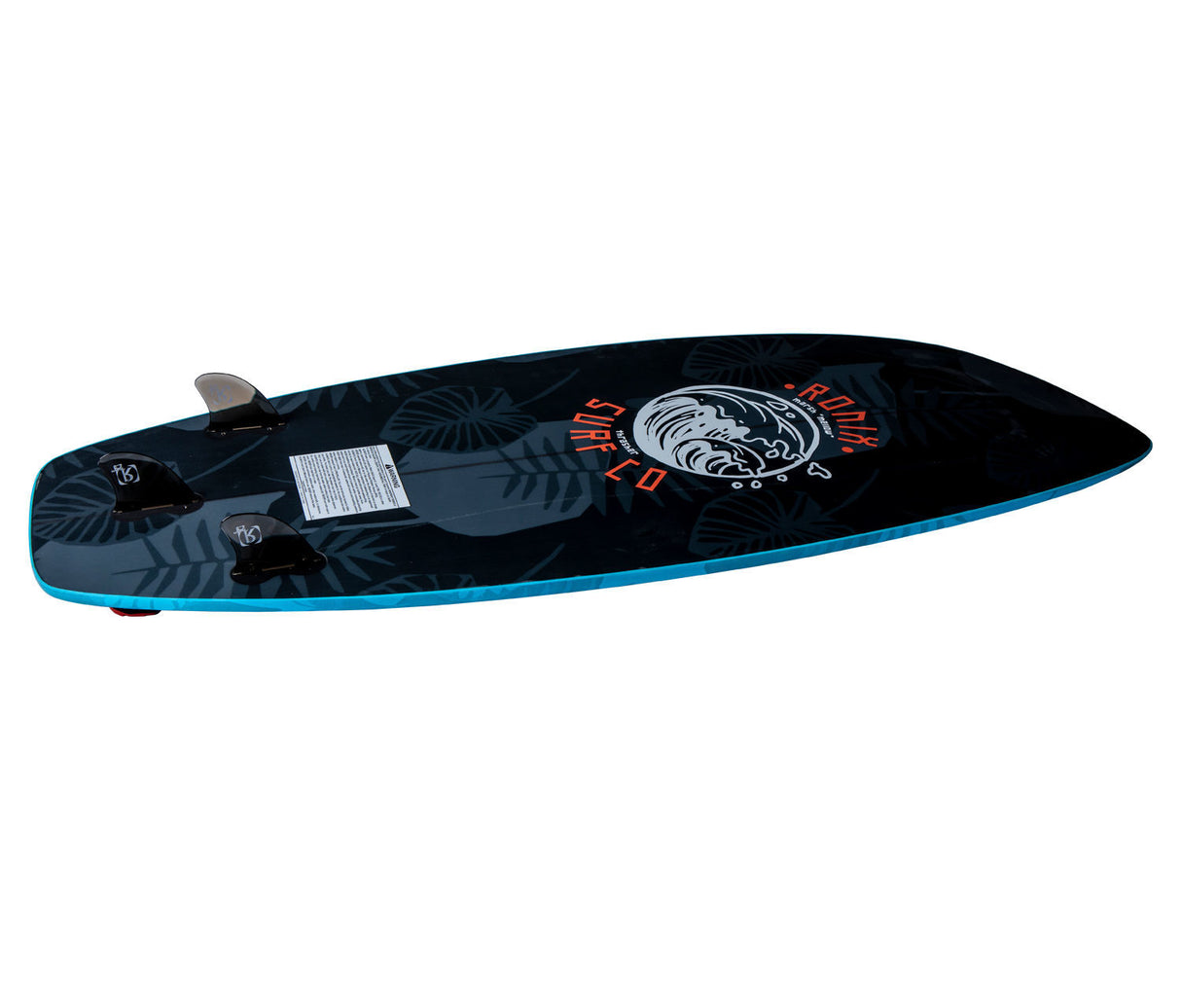 Ronix Marsh Mellow Thrasher Wakesurf Board