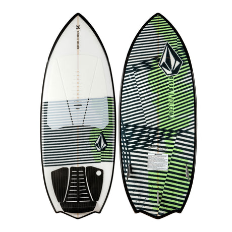 Ronix Volcom Conductor Wakesurf Board