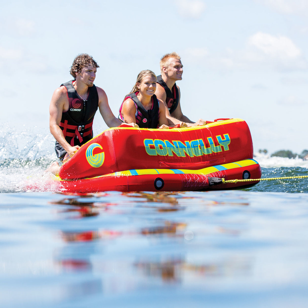 Connelly Fun 3 Towable Tube - 3 Rider