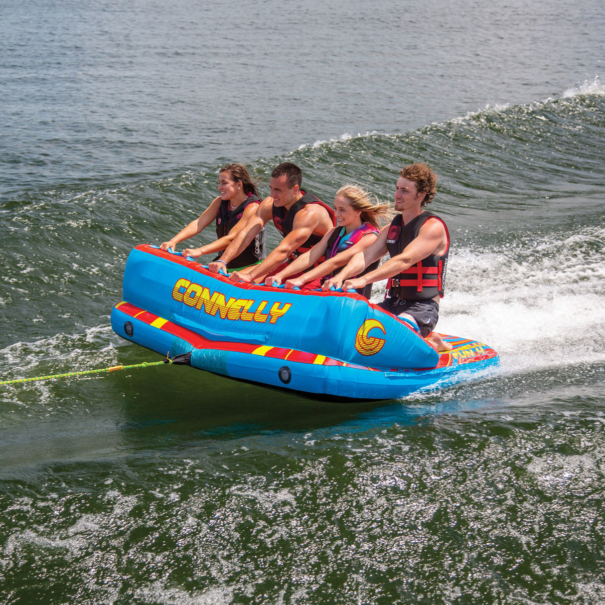 Connelly Fun 4 Towable Tube - 4 Rider