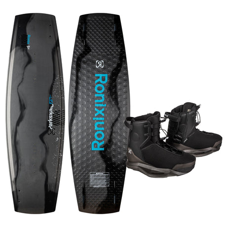 Ronix Parks Wakeboard w/ Parks Bindings