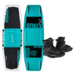 Ronix District Wakeboard w/ Divide Bindings