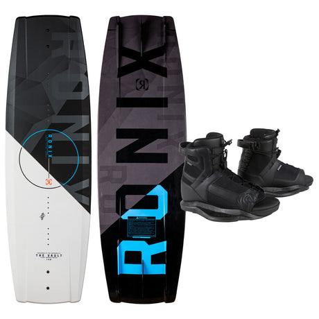 Ronix Vault Wakeboard w/ Divide Boots - 2023