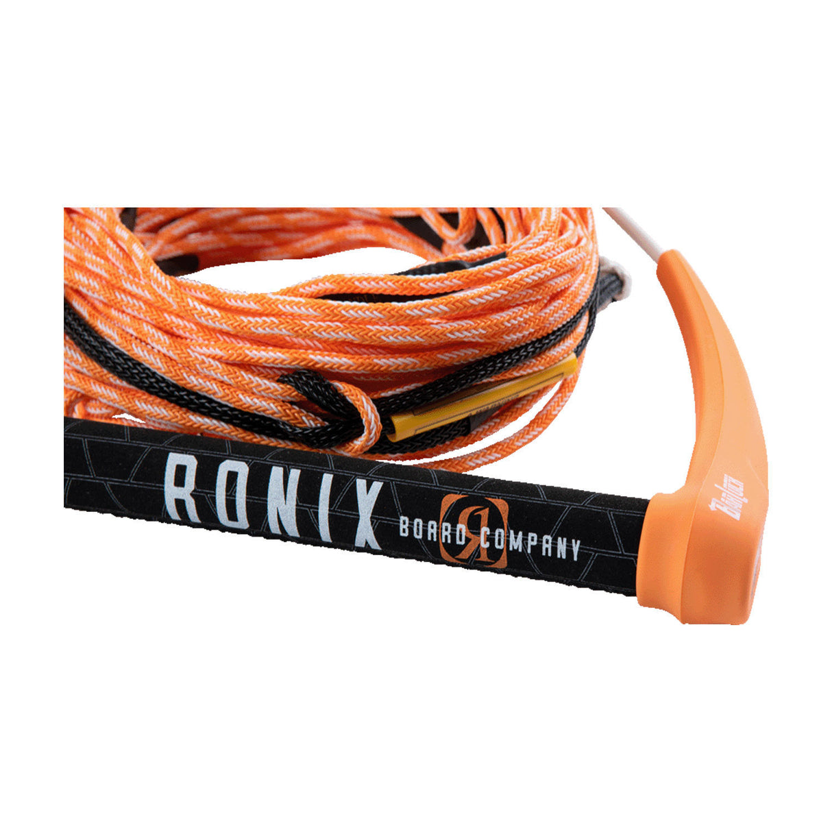Ronix Women's Combo Hide Grip 1.00" Handle w/70' 4-Section Wakeboard Rope