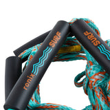 Ronix Kid's Surf Rope 8" Lycra Grip w/25' 4-Section PE Rope