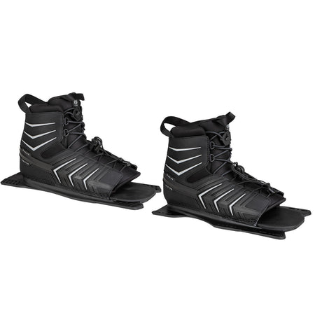 Radar Men's Vector Water Ski Binding Front or Rear - Feather Frame